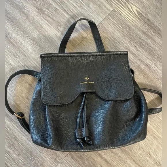 Nannette | Bags | Nanette Lepore Convertible Backpack | Poshmark display picture 1